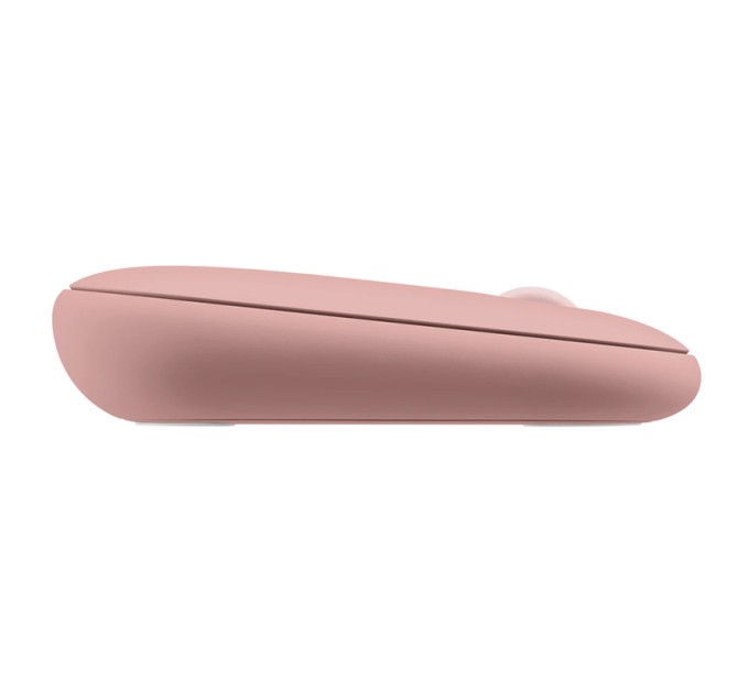 Миша бездротова M350s Pebble, рожева Logitech (910-007014)