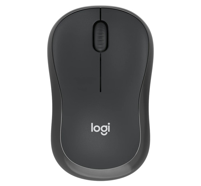 Миша бездротова M240 Silent for Business, графітова Logitech (910-007182)