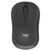 Миша бездротова M240 Silent for Business, графітова Logitech (910-007182)