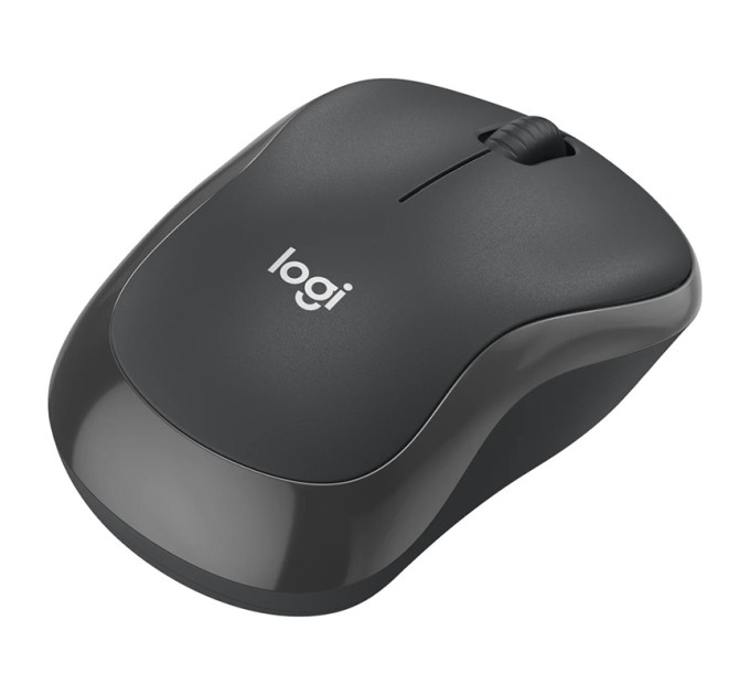 Миша бездротова M240 Silent for Business, графітова Logitech (910-007182)