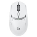 Миша бездротова WL/BT G309 Lightspeed, біла Logitech (910-007207)