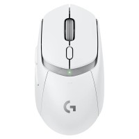 Миша бездротова WL/BT G309 Lightspeed, біла Logitech (910-007207)