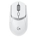 Миша бездротова WL/BT G309 Lightspeed, біла Logitech (910-007207)