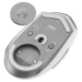 Миша бездротова WL/BT G309 Lightspeed, біла Logitech (910-007207)