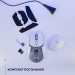 Миша бездротова WL/BT G309 Lightspeed, біла Logitech (910-007207)