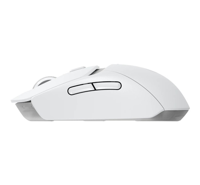 Миша бездротова WL/BT G309 Lightspeed, біла Logitech (910-007207)