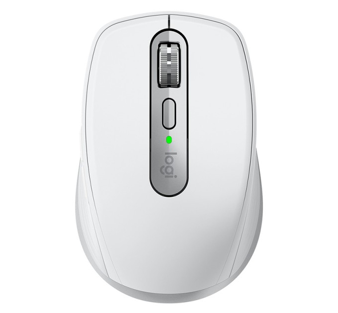 Миша бездротова MX Anywhere 3S для Mac, світло-сіра Logitech (910-006946)