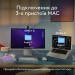Миша бездротова MX Anywhere 3S для Mac, світло-сіра Logitech (910-006946)
