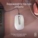 Миша бездротова MX Anywhere 3S для Mac, світло-сіра Logitech (910-006946)