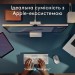 Миша бездротова MX Anywhere 3S для Mac, світло-сіра Logitech (910-006946)