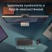 Миша бездротова MX Anywhere 3S для Mac, Space Grey Logitech (910-006947)