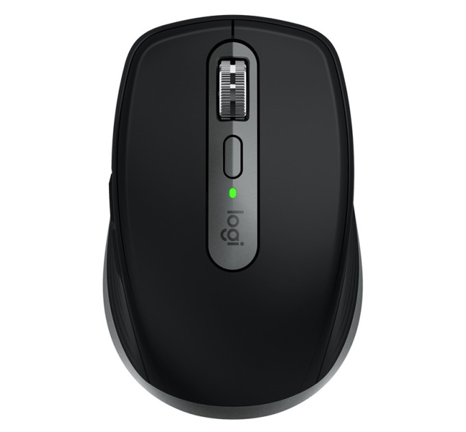 Миша бездротова MX Anywhere 3S для Mac, Space Grey Logitech (910-006947)