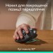 Миша бездротова MX Ergo S Trackball, графітова Logitech (910-007260)