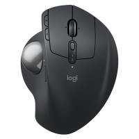 Миша бездротова MX Ergo S Trackball, графітова Logitech (910-007260)
