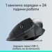 Миша бездротова MX Ergo S Trackball, графітова Logitech (910-007260)