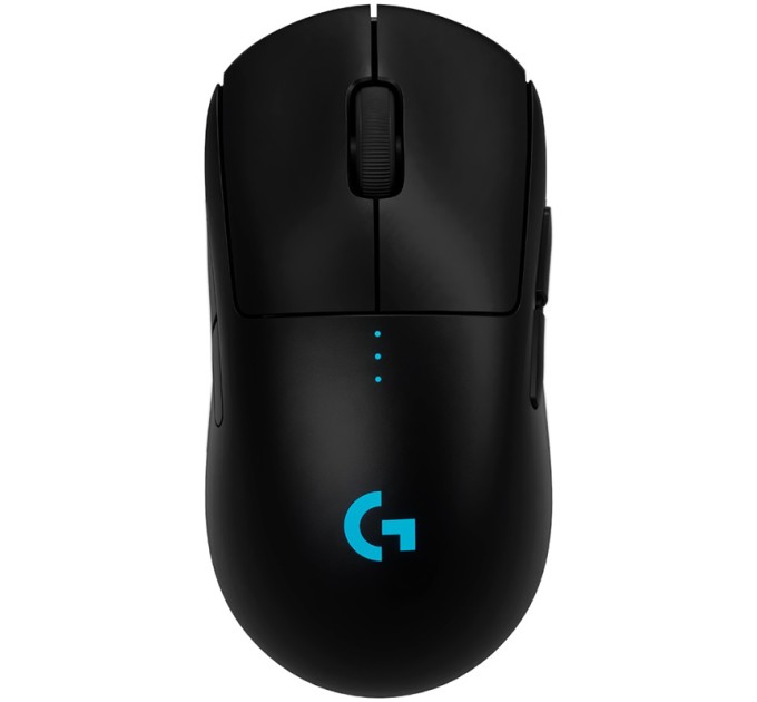 Миша бездротова G Pro 2 Lightspeed, чорна Logitech (910-007295)
