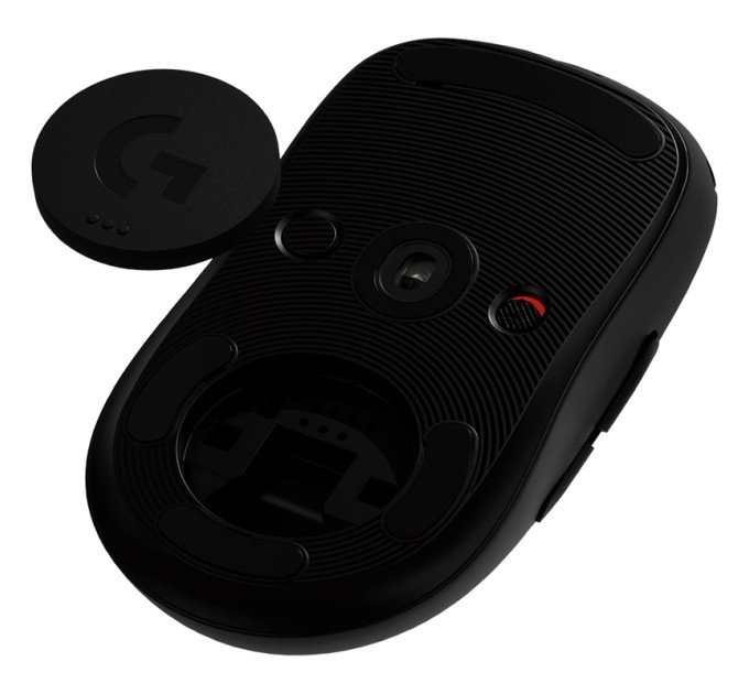 Миша бездротова G Pro 2 Lightspeed, чорна Logitech (910-007295)