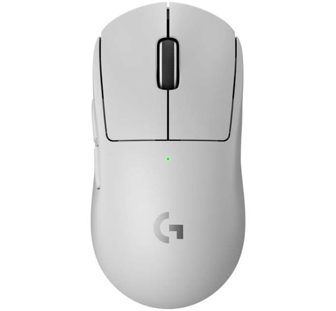 Миша бездротова G Pro 2 Lightspeed, біла Logitech (910-007302)