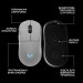 Миша бездротова G Pro 2 Lightspeed, біла Logitech (910-007302)