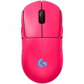 Миша бездротова G Pro 2 Lightspeed, рожева Logitech (910-007309)