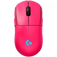Миша бездротова G Pro 2 Lightspeed, рожева Logitech (910-007309)