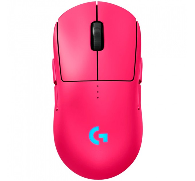 Миша бездротова G Pro 2 Lightspeed, рожева Logitech (910-007309)