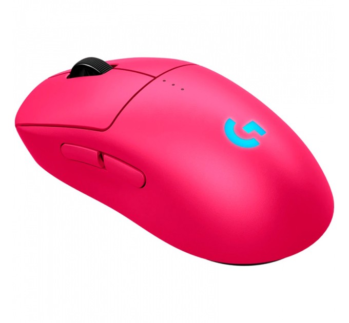 Миша бездротова G Pro 2 Lightspeed, рожева Logitech (910-007309)