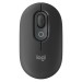 Миша бездротова POP with Emoji, графітова Logitech (910-007412)