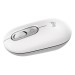 Миша бездротова POP with Emoji, біла Logitech (910-007411)