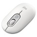 Миша бездротова POP with Emoji, біла Logitech (910-007411)