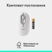 Миша бездротова POP with Emoji, біла Logitech (910-007411)
