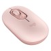 Миша бездротова POP with Emoji, рожева Logitech (910-007413)