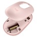 Миша бездротова POP with Emoji, рожева Logitech (910-007413)