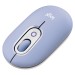 Миша бездротова POP with Emoji, лілова Logitech (910-007414)