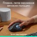 Миша бездротова Ergo M575S Trackball, графітова Logitech (910-007029)