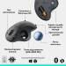 Миша бездротова Ergo M575S Trackball, графітова Logitech (910-007029)