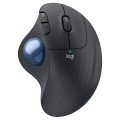Миша бездротова Ergo M575S Trackball, графітова Logitech (910-007029)