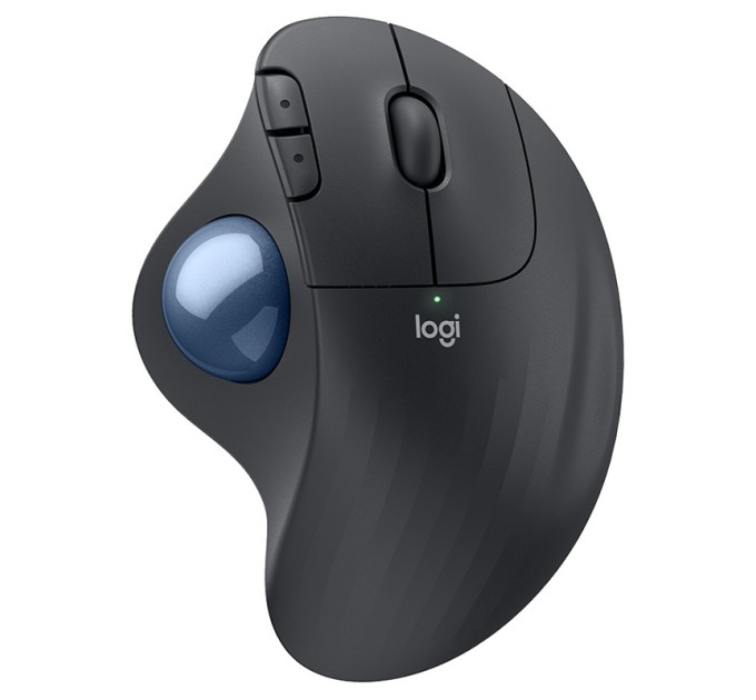 Миша бездротова Ergo M575S Trackball, графітова Logitech (910-007029)