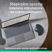 Миша бездротова Ergo M575S Trackball, графітова Logitech (910-007029)