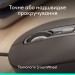 Миша USB-C M520 Signature for Business, графітова Logitech (910-007511)