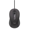 Миша USB-C M520 Signature for Business, графітова Logitech (910-007511)