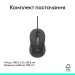 Миша USB-C M520 Signature for Business, графітова Logitech (910-007511)