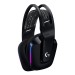 Гарнітура бездротова ігрова G733 Lightspeed, RGB, чорна Logitech (981-000864)