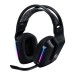 Гарнітура бездротова ігрова G733 Lightspeed, RGB, чорна Logitech (981-000864)