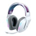 Гарнітура бездротова ігрова G733 Lightspeed, RGB, біла Logitech (981-000883)