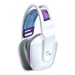 Гарнітура бездротова ігрова G733 Lightspeed, RGB, біла Logitech (981-000883)