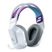 Гарнітура бездротова ігрова G733 Lightspeed, RGB, біла Logitech (981-000883)