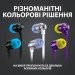 Навушники дротові ігрові G333, білі Logitech (981-000930)