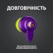 Навушники дротові ігрові G333, фіолетові Logitech (981-000936)