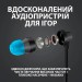 Навушники дротові ігрові G333, чорні Logitech (981-000924)